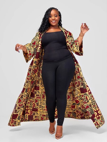 Ladies Kimono