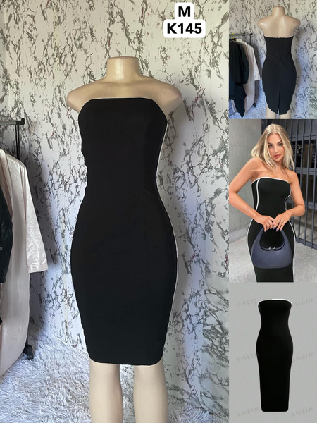 Robe noir