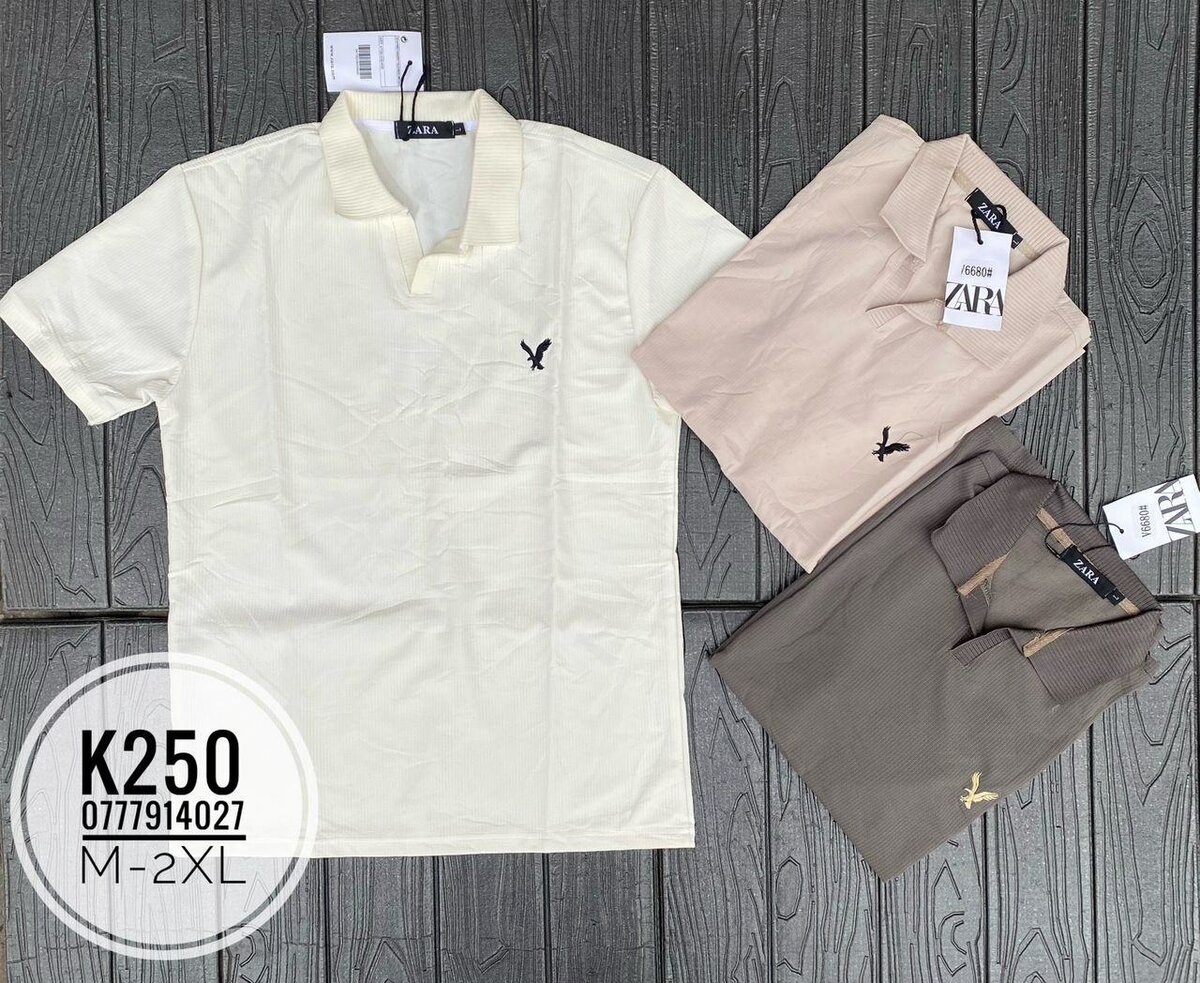 Golf T-shirts