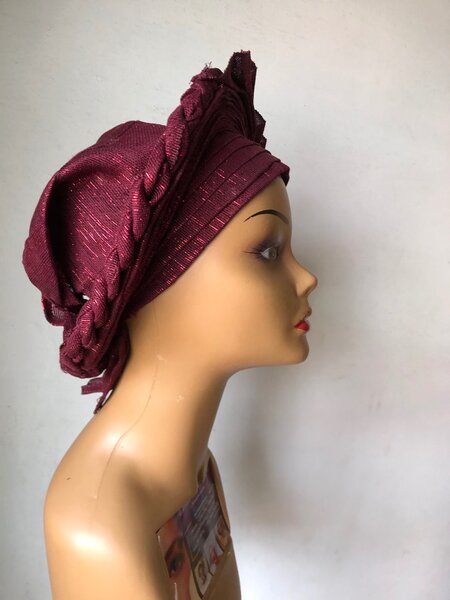 Autogele head gear