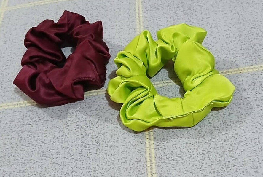 Scrunchies