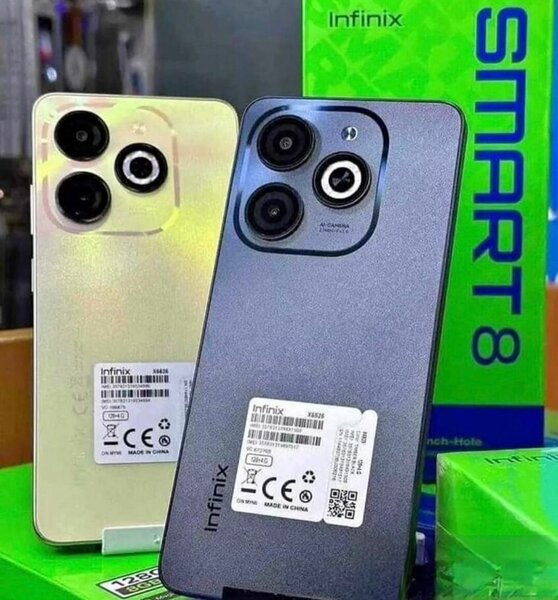 INFINIX SMART8