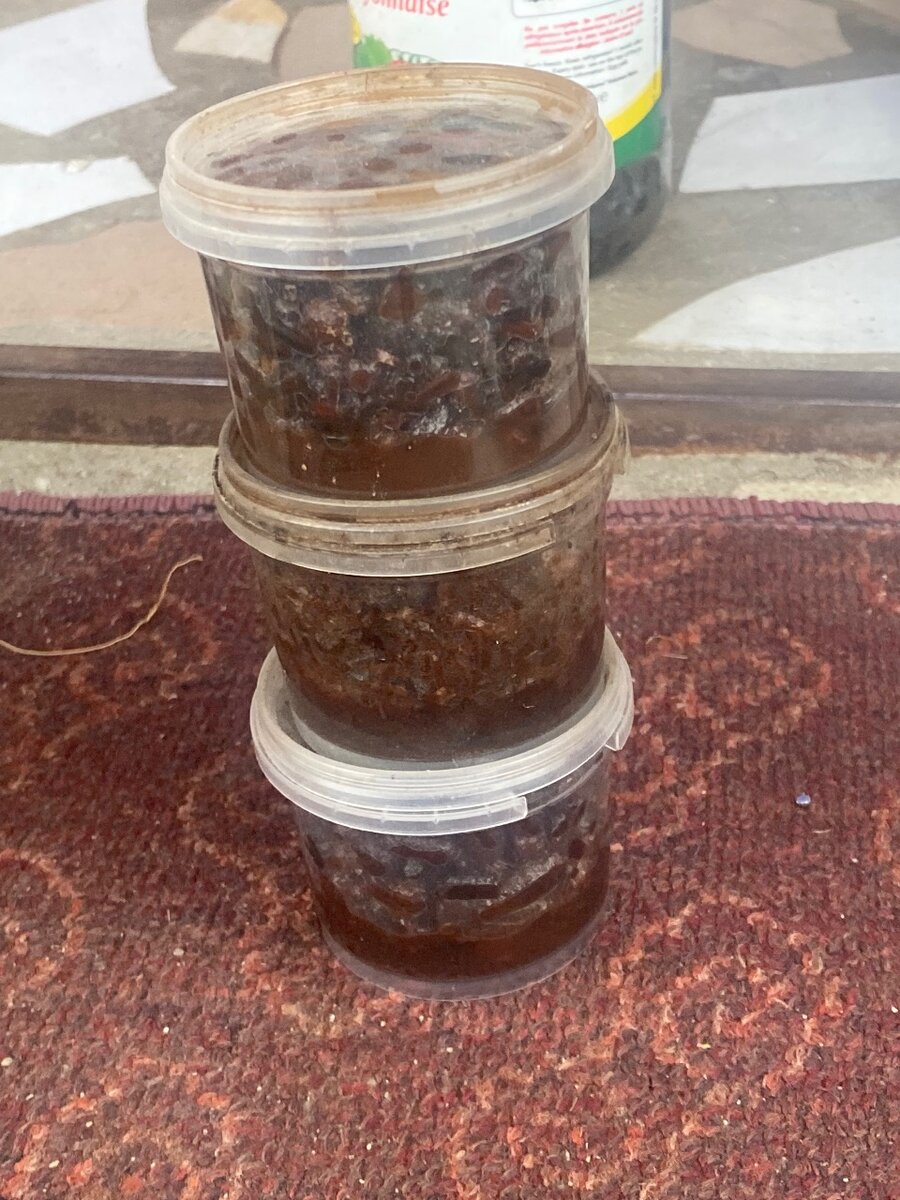Confiture de Fruits Maison