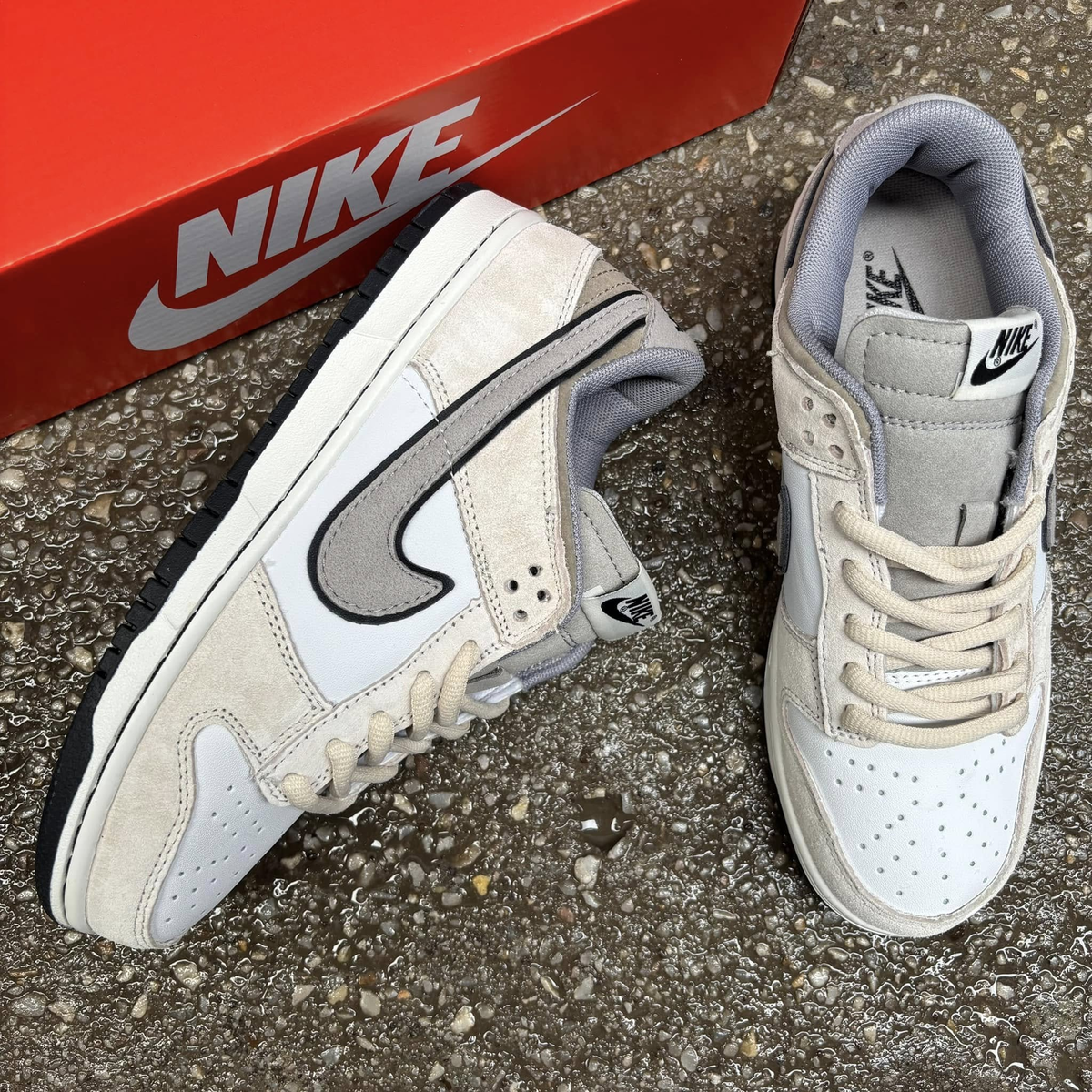 SB dunks  