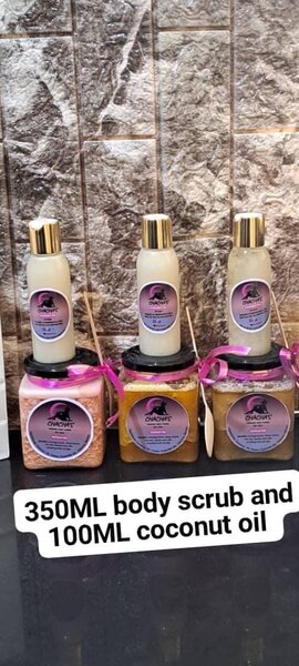 Coconut oil 125ml