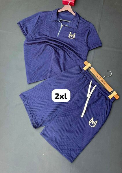 Men's Top and Down