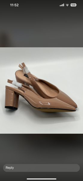 Sandal heels