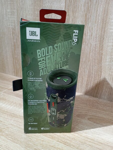 JBL Flip 6