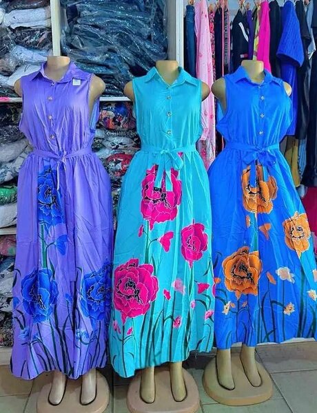 Long dress