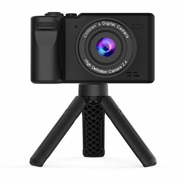 Kids photo camera digital lens