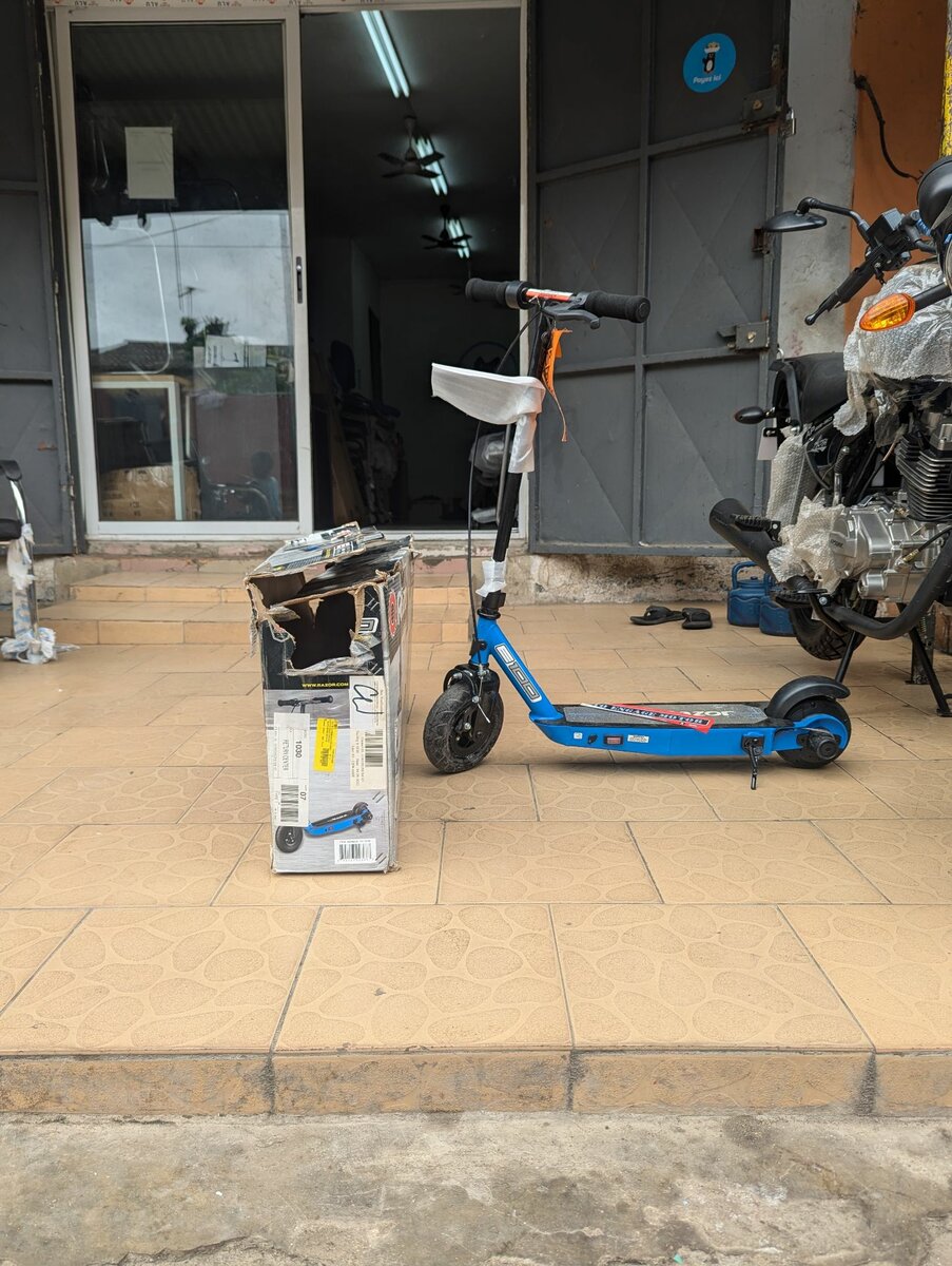 Trotinette électrique Razor