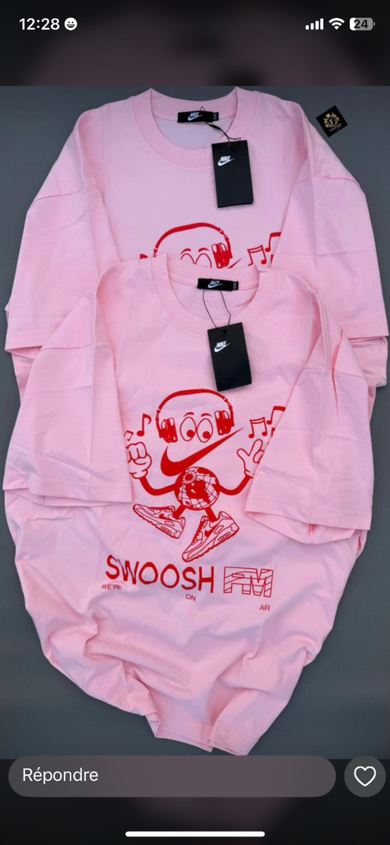 Tshirt de qualité