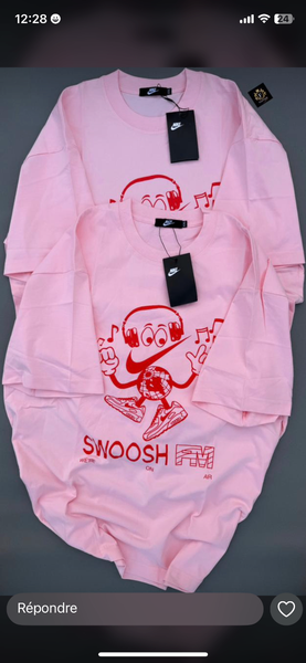 Tshirt de qualité