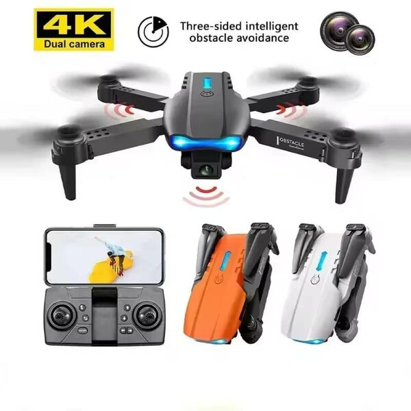 Drone avec caméra 4k E99 Pro