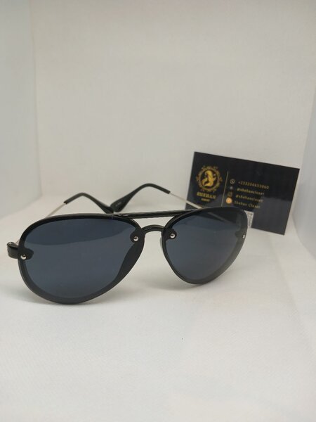 Black shades