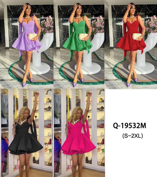 Ladies dresses