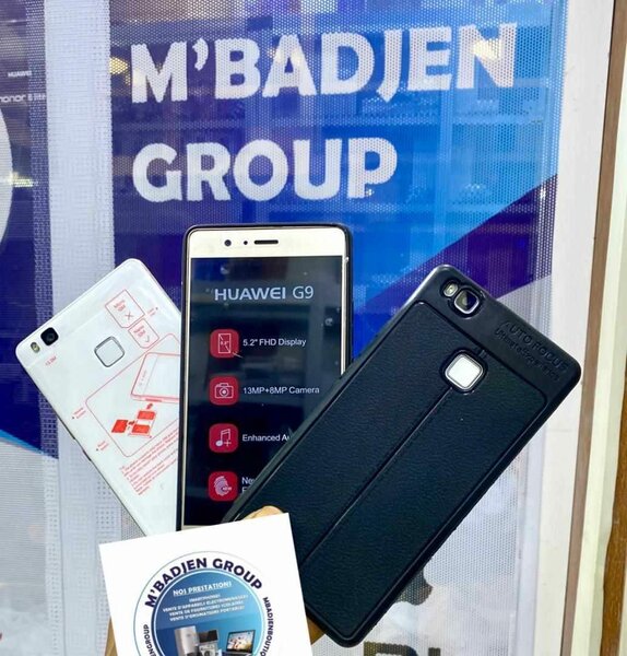HUAWEI G9