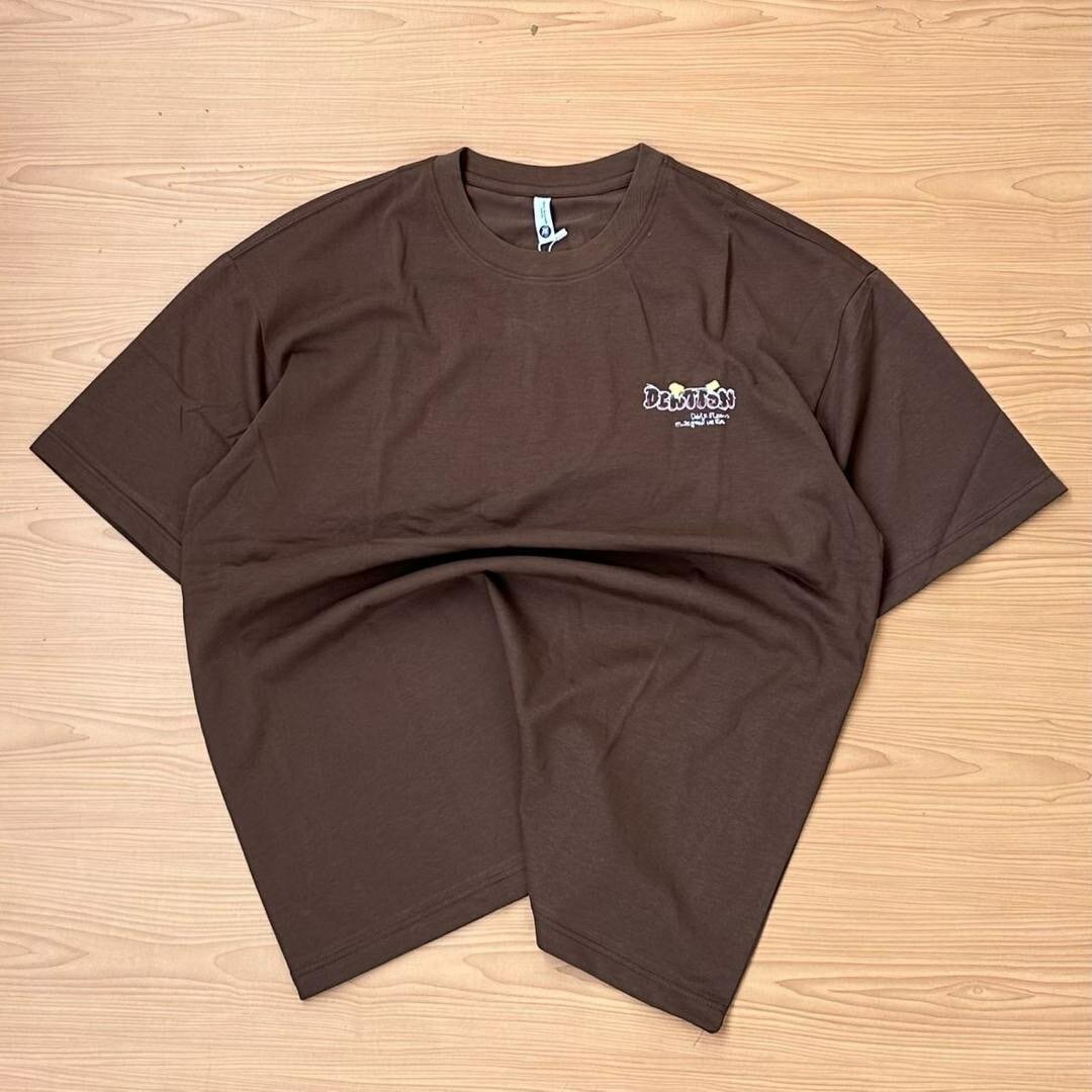 Round neck Tees