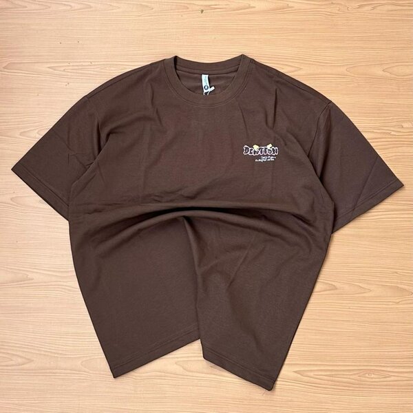 Round neck Tees