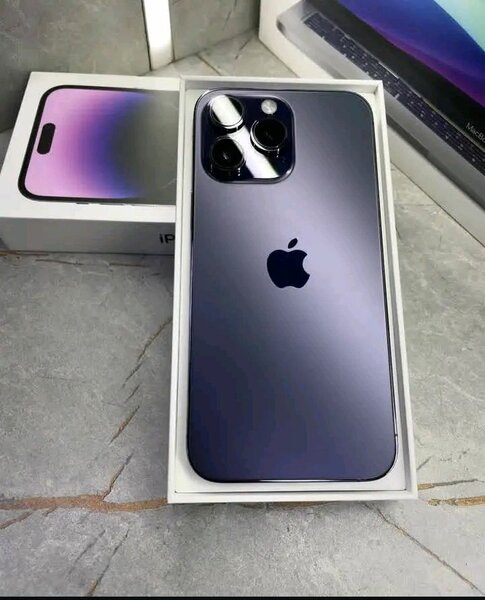 iPhone 14 Pro Max 256 Go