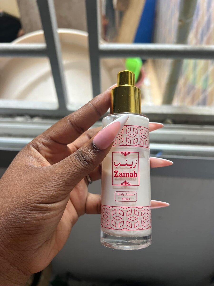 Crème Zainab