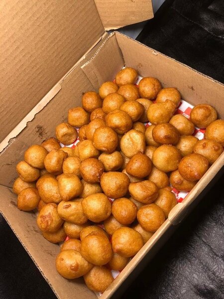 Délicieux Beignets Africains