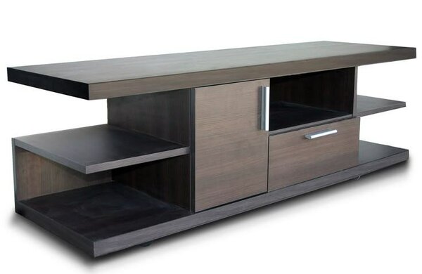 Table basse moderne bois