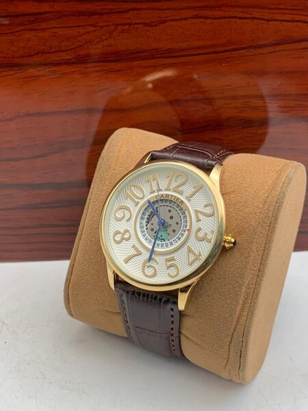 Cartier Leather