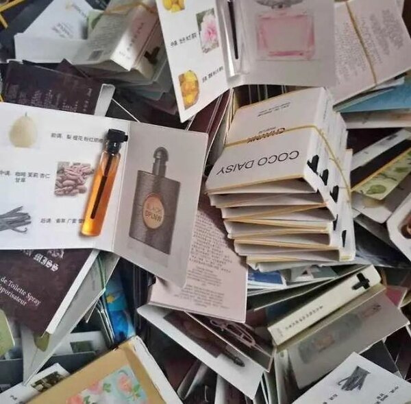 Essence de parfum importer