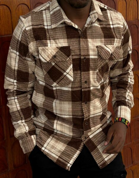 Flannel shirt