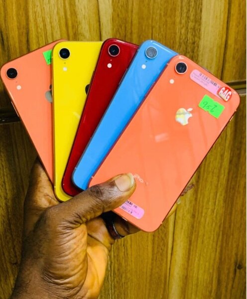 iPhone XR