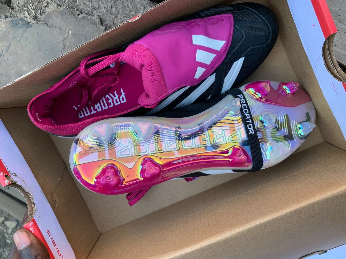 Soccer Boot