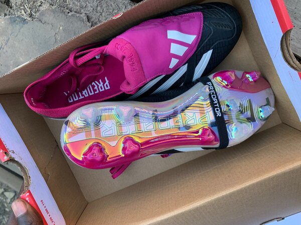 Soccer Boot