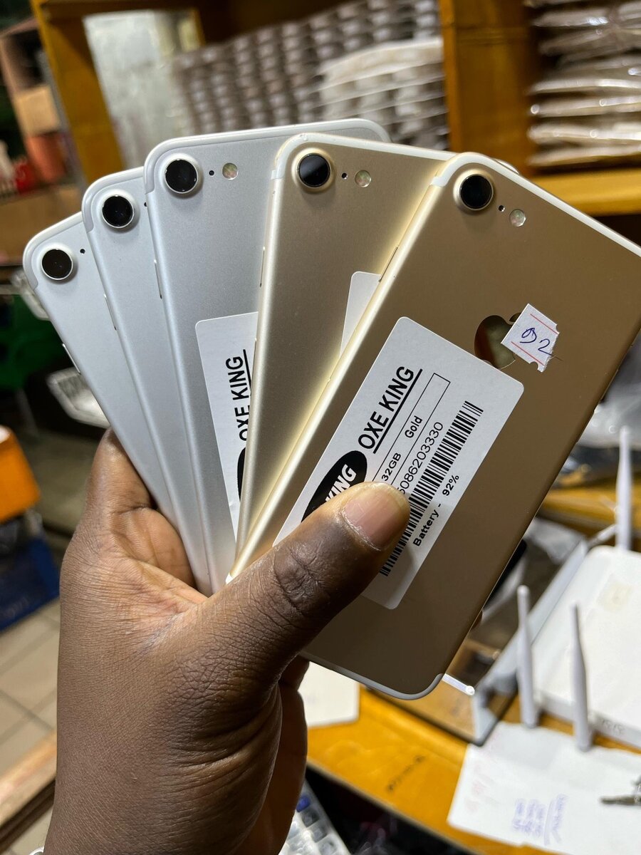 iPhone 7