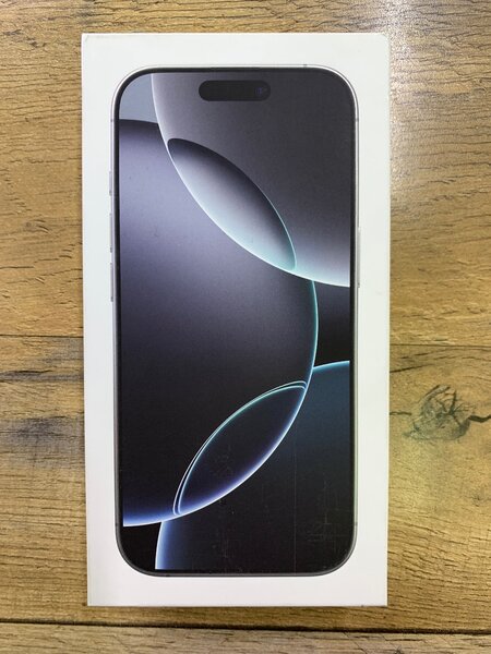 iPhone 16 PRO