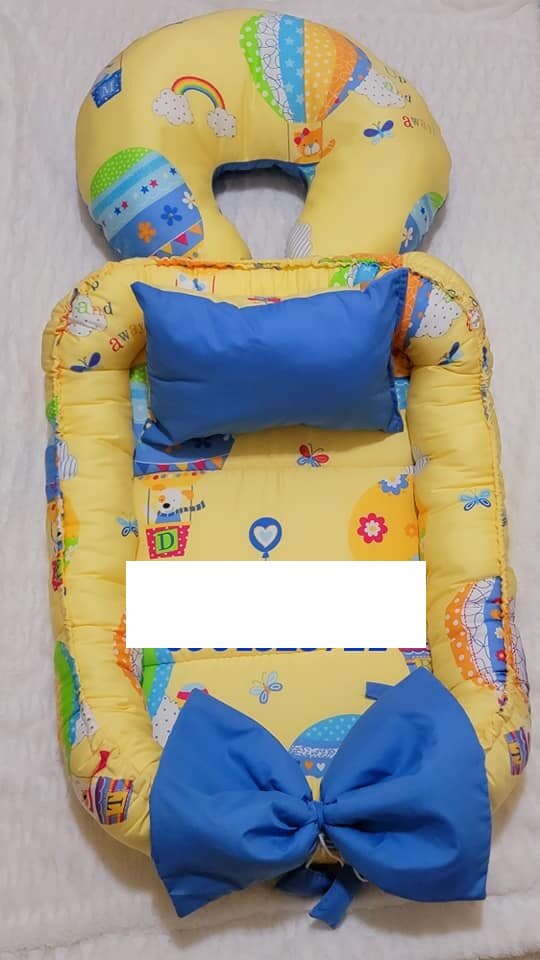 Nursing pillows