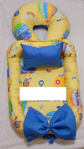 Nursing pillows