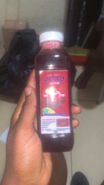 D&K fruity sobolo juice