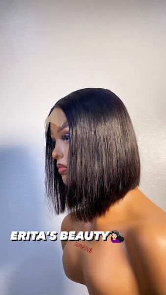 Bob wig cap