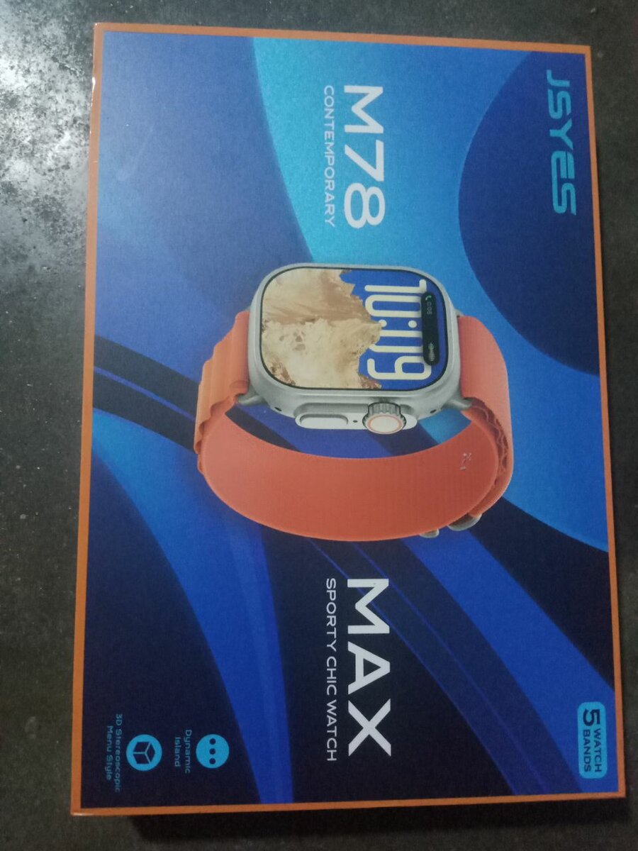 Montre connectée