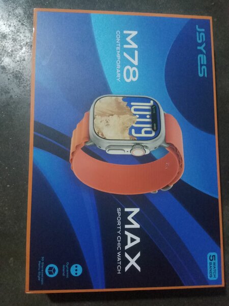 Montre connectée
