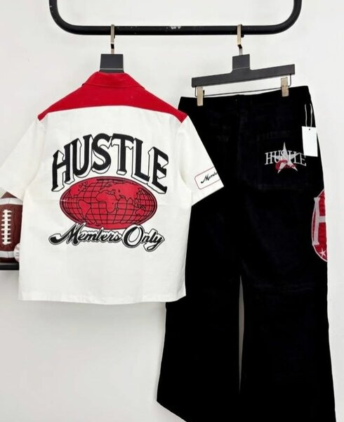 Hustle track