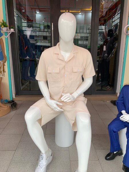 Set de vêtements d'été pour homme