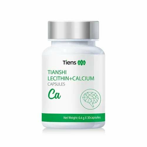 Lucithin &calcium supplement