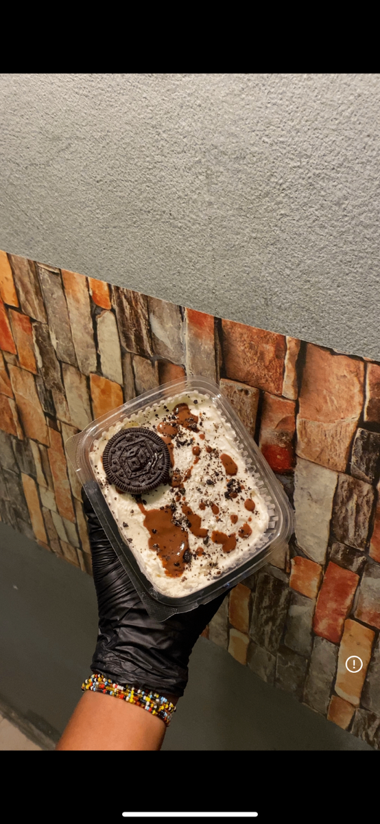 Misu Oreo