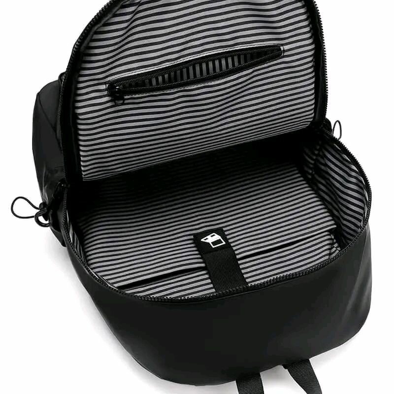 Sac à dos compact noir