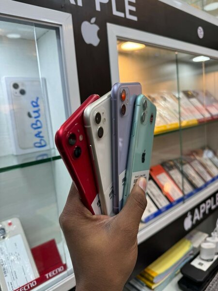 iPhone 11 simple 64Go