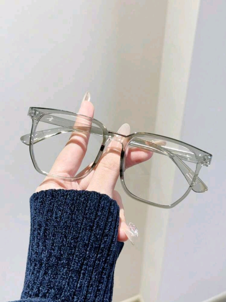 Lunettes anti-lumière gris