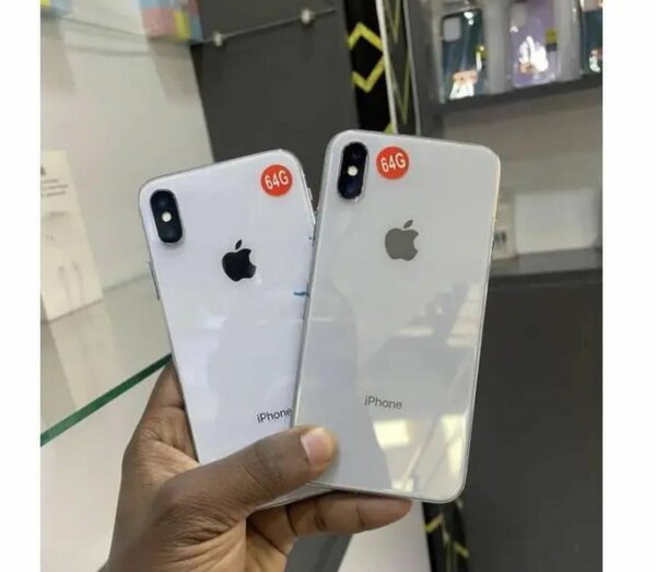 iPhone X