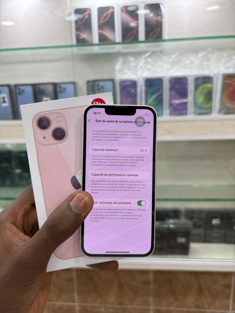 iPhone 13 mini 128g